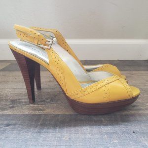 Beautiful Marc Jacobs Heels Size 7